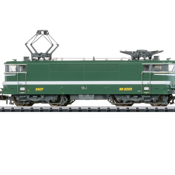 Class BB 9200 Electric Locomotive