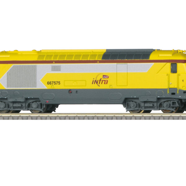 Class BB 67400 Diesel Locomotive