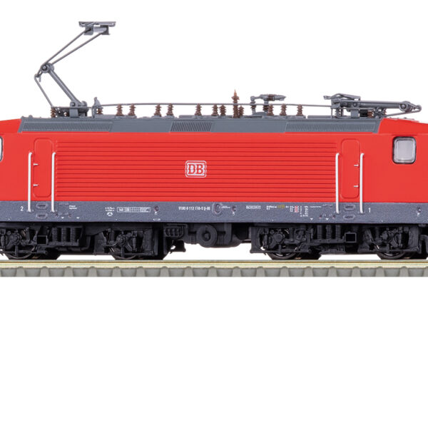 Class 112 Electric Locomotive