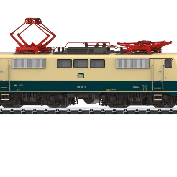 Class 111 Electric Locomotive
