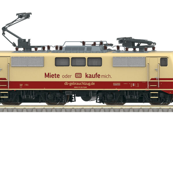 Class 111 Electric Locomotive