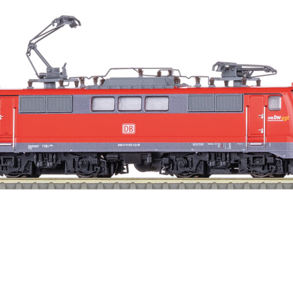Class 111 Electric Locomotive