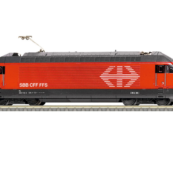 Class Re 460 Electric Locomotive