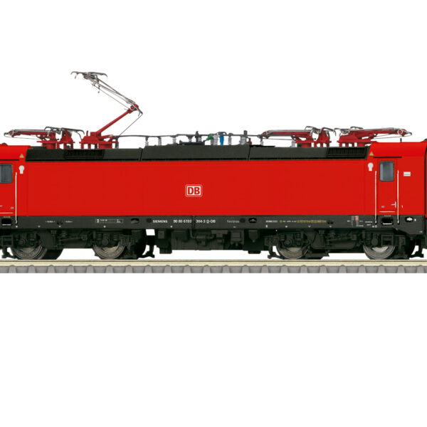 Class 193 Electric Locomotive