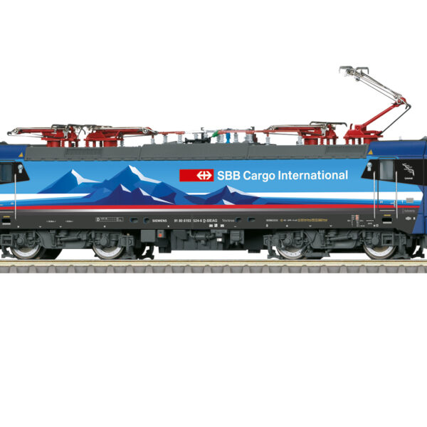 Class 193 Electric Locomotive