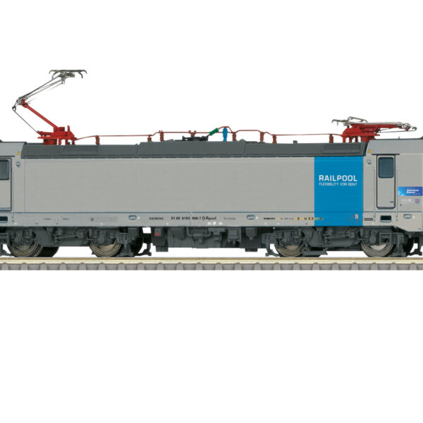 Class 193 Electric Locomotive