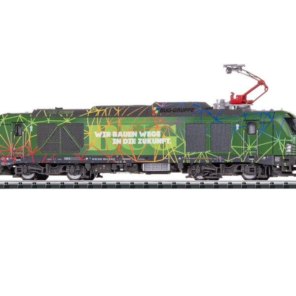 Class 248 Electric Locomotive