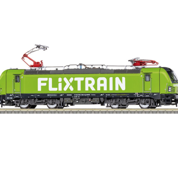 Class 193 Electric Locomotive