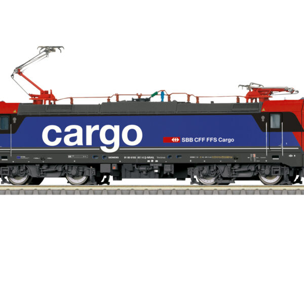 Class 193 Electric Locomotive