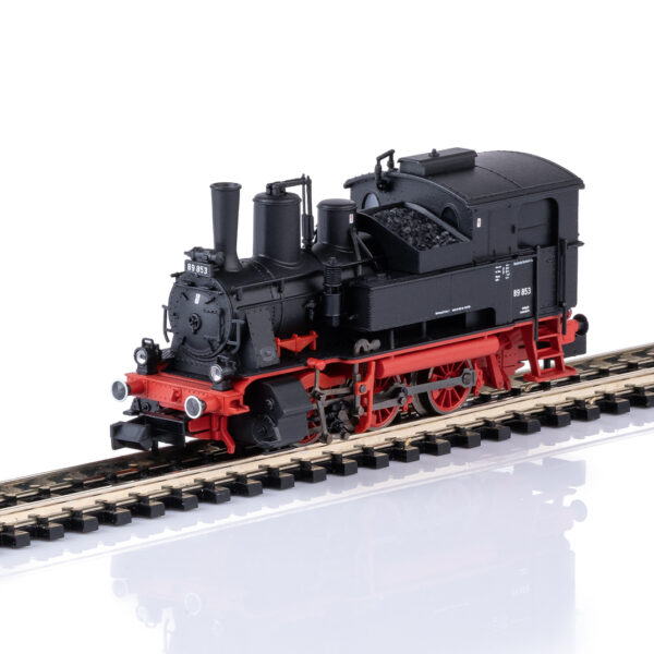 Class 89.8 Steam Locomotive
