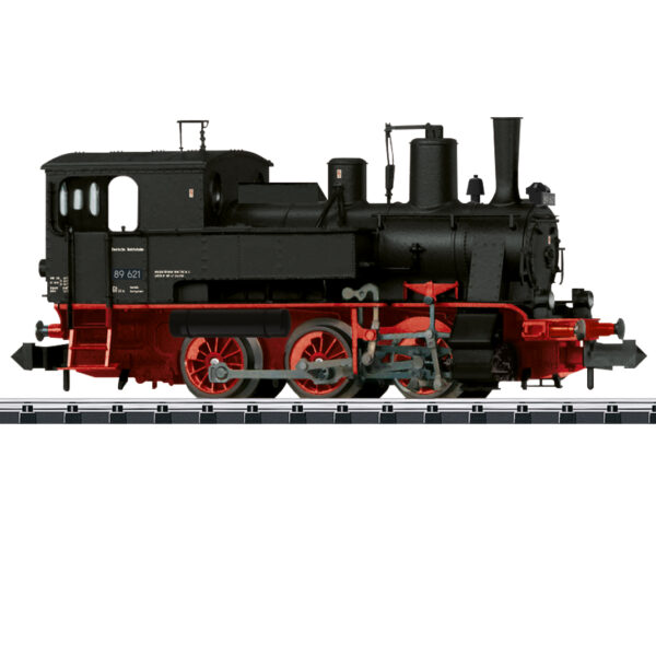 Class 89.6 Steam Locomotive