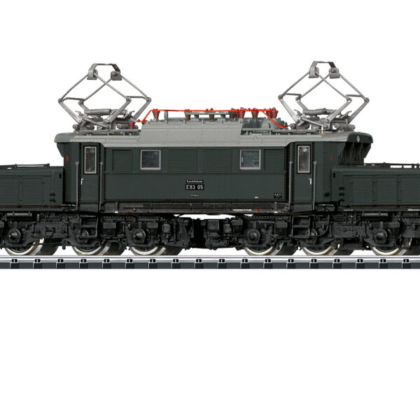 Class E 93 Electric Locomotive