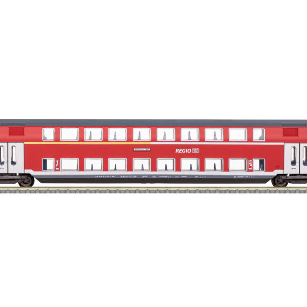 Hobby Type DABz Bi-Level Car