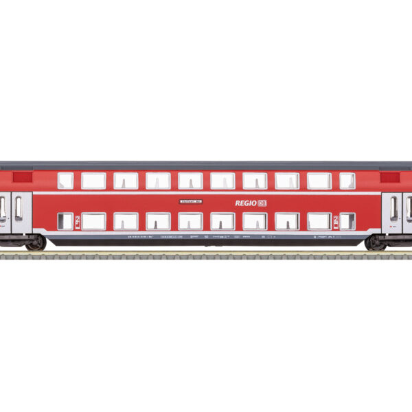 Hobby – Type DBz Bi-Level Car