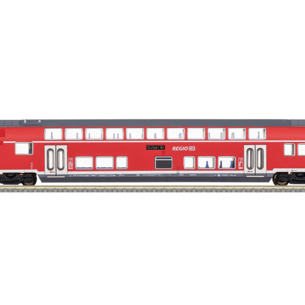 Hobby – Type DBpbzfa 765.5 Bi-Level Cab Control Car
