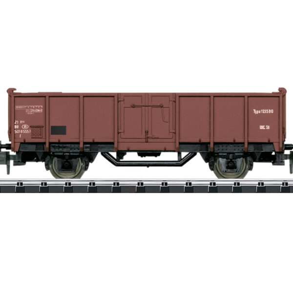 Type 1215 Eo Hobby Freight Car