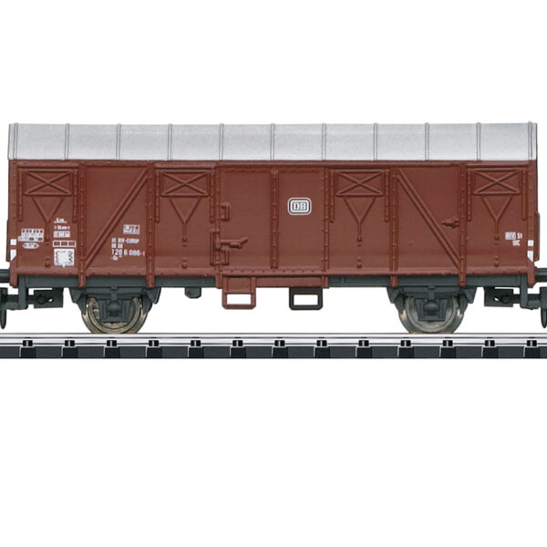 Hobby Type Gs 210 Freight Car