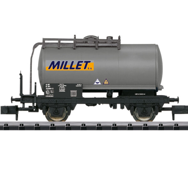 Hobby "MILLET" Tank Car
