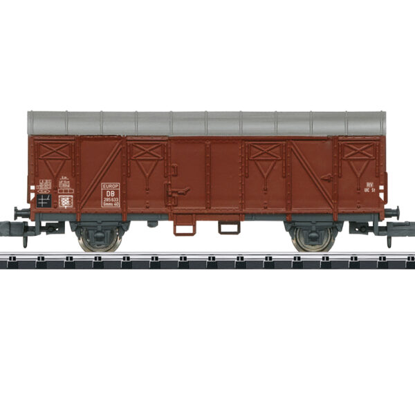 Hobby Freight Car Type Gmms 40