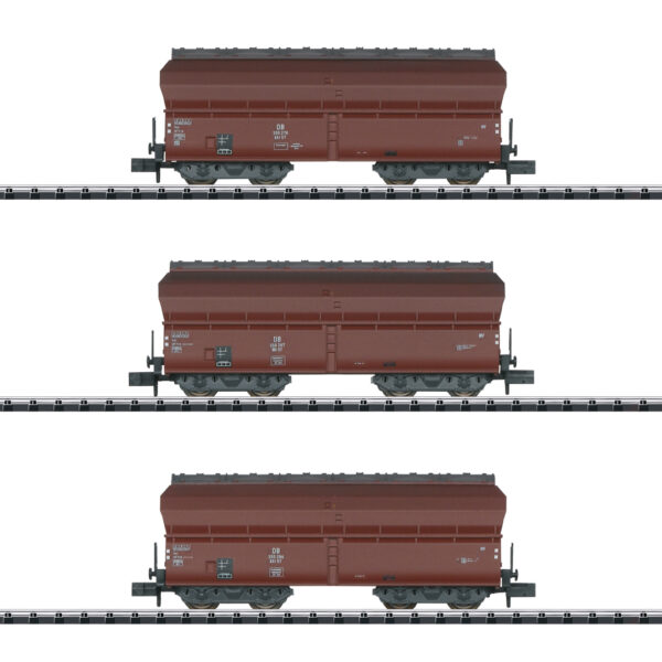 Coke Transport Freight Car Set Part 1