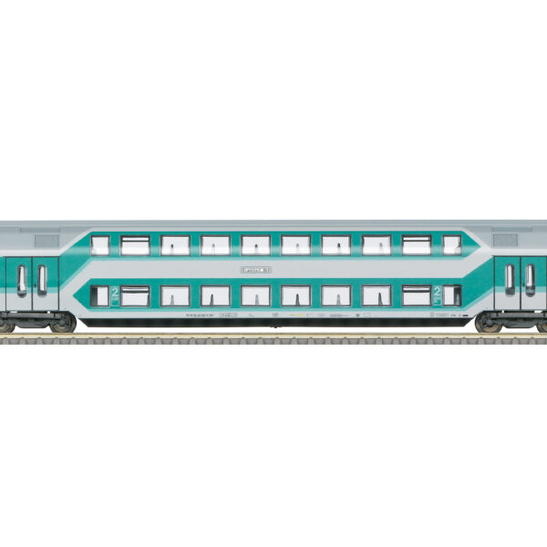 Type DBz 750 Bi-Level Car