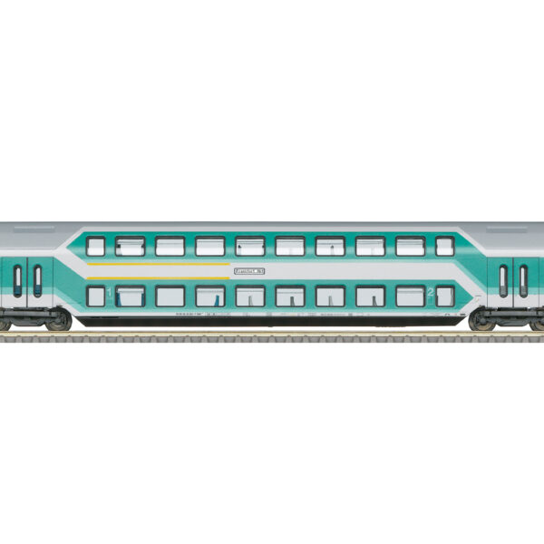 Type DABz 755 Bi-Level Car
