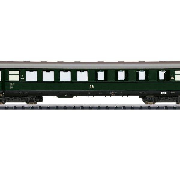 Type AB4ümpe Passenger Car