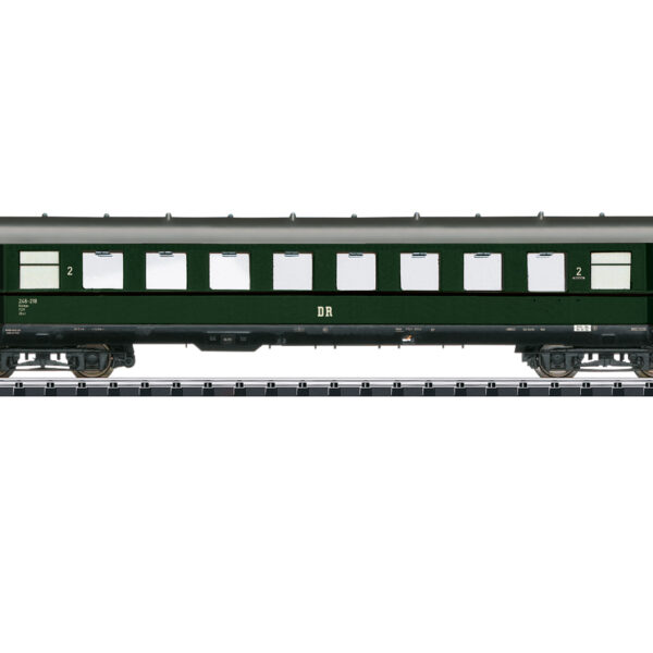 Type B4ümpe Passenger Car