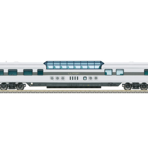 LUXON Vista Dome Car