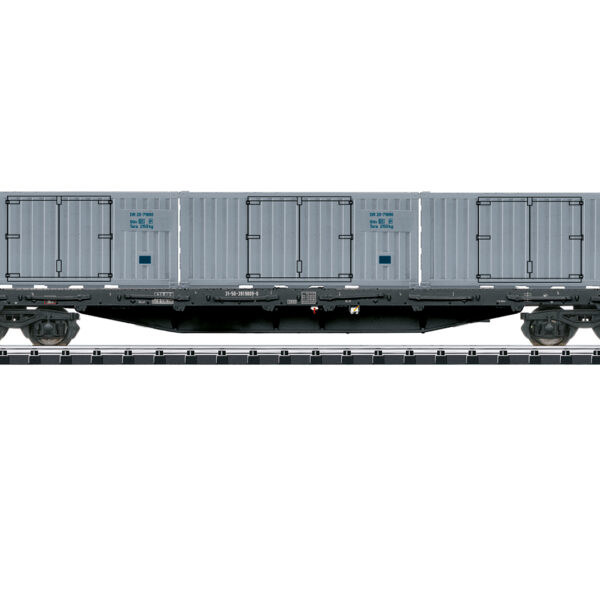 Type Rgs 3910 Flat Car