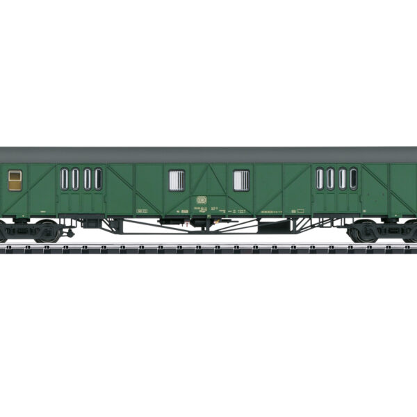 Type MDyg Baggage Car