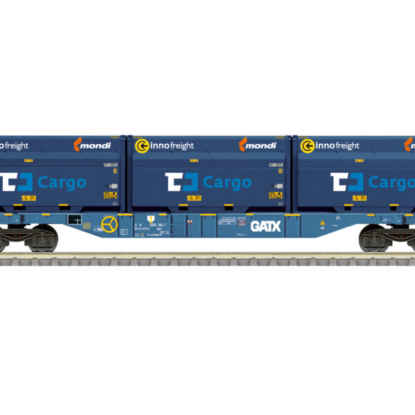 Type Sgnss Container Transport Car