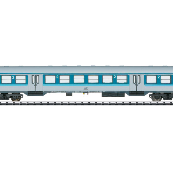 Type Bnrz 450.3 Passenger Car