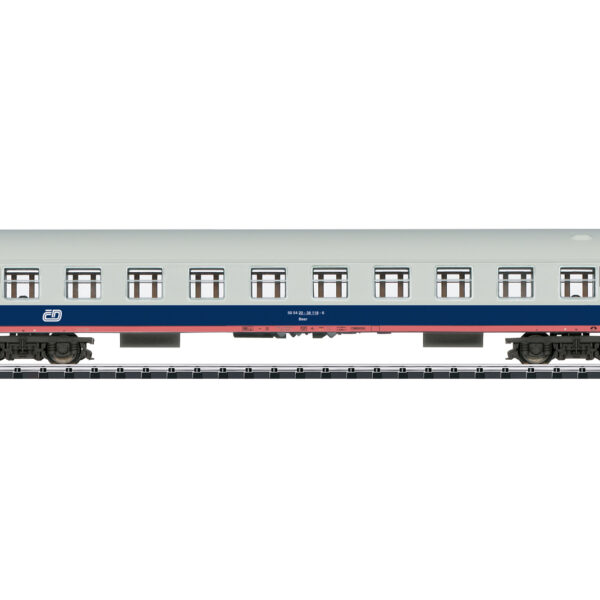 Type Y/B Express Train Passenger Car