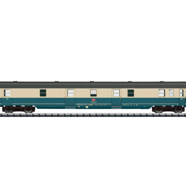 Type Dm 903.1 Baggage Car