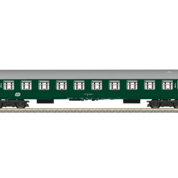 Type Y/B Express Train Passenger Car