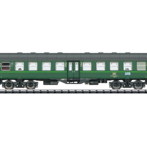 Type Byg 515 Passenger Car