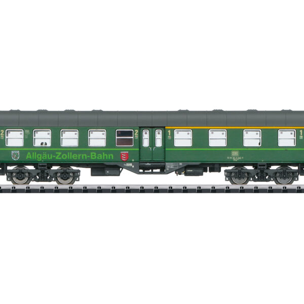 Type AByg 503 Passenger Car