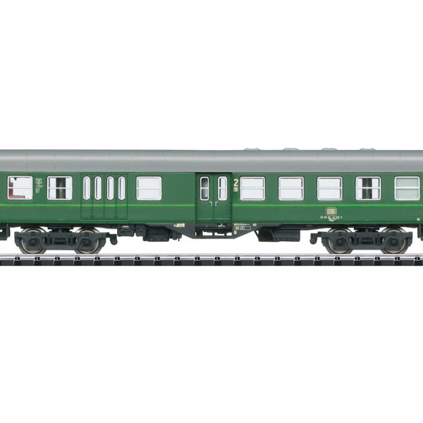 Type BDyg 532 Passenger Car