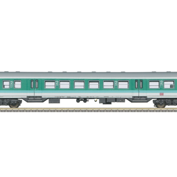 Type Bdnzf 481 Passenger Car