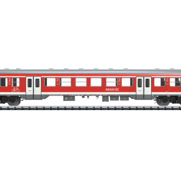 Type Bnrbdzf 480.1 Cab Control Car