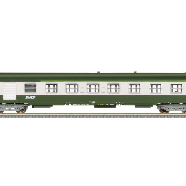 Type B7D Express Train Passenger Car