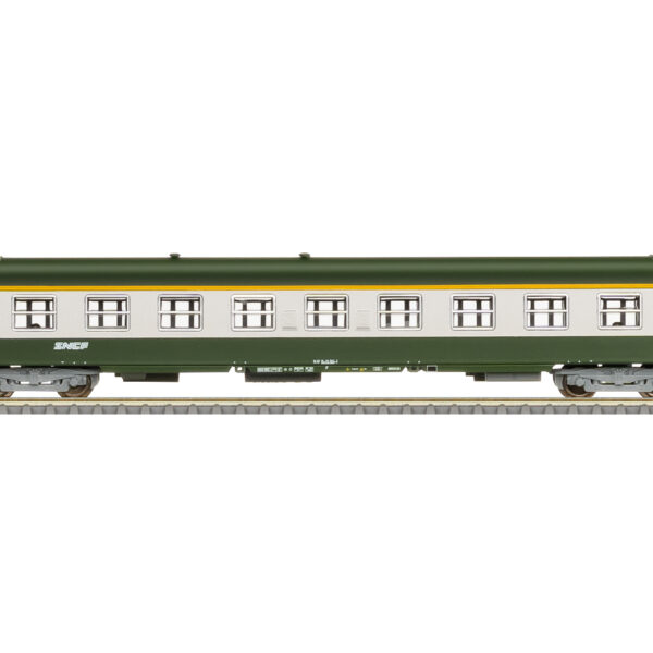 Type A9 Express Train Passenger Car