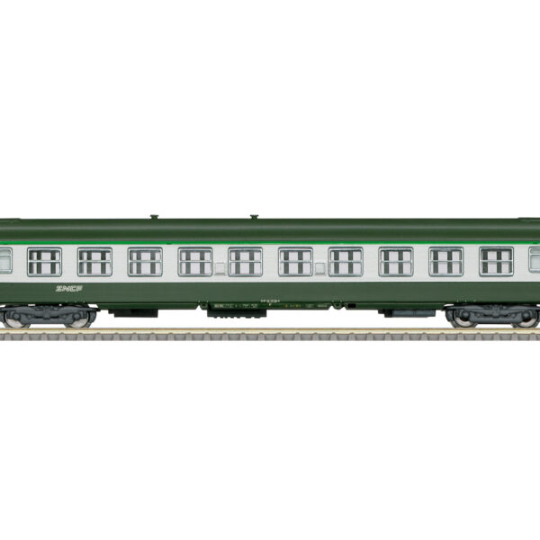 Type B10 Express Train Passenger Car