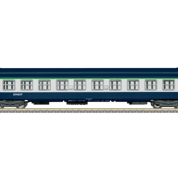 Type B9c9x Express Train Passenger Car