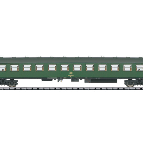 Type Büm 234 Passenger Car