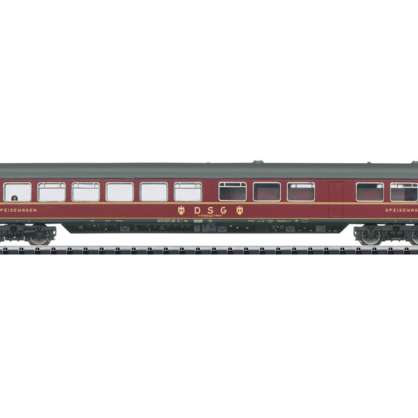Type WRümh 132 Express Train Dining Car
