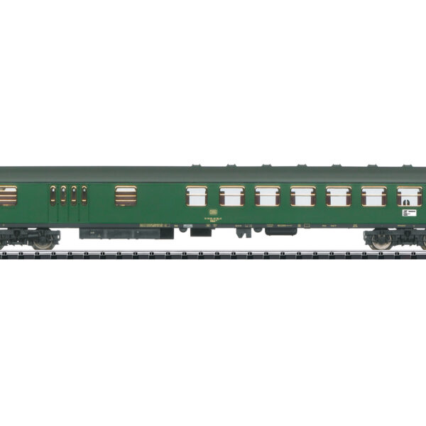 Type BDüms 273 Express Train Passenger Car
