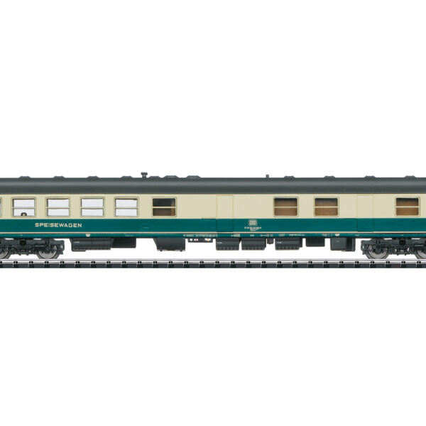 Type WRtm 134 Express Train Dining Car
