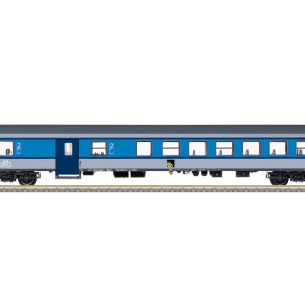 Type Bduu 497.2 Passenger Car